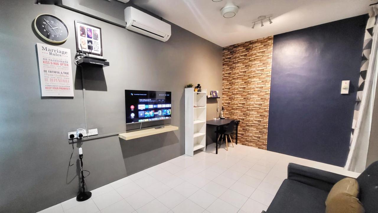 Eisya Guest House Perlis With Pool Musllm Only Arau Exterior foto