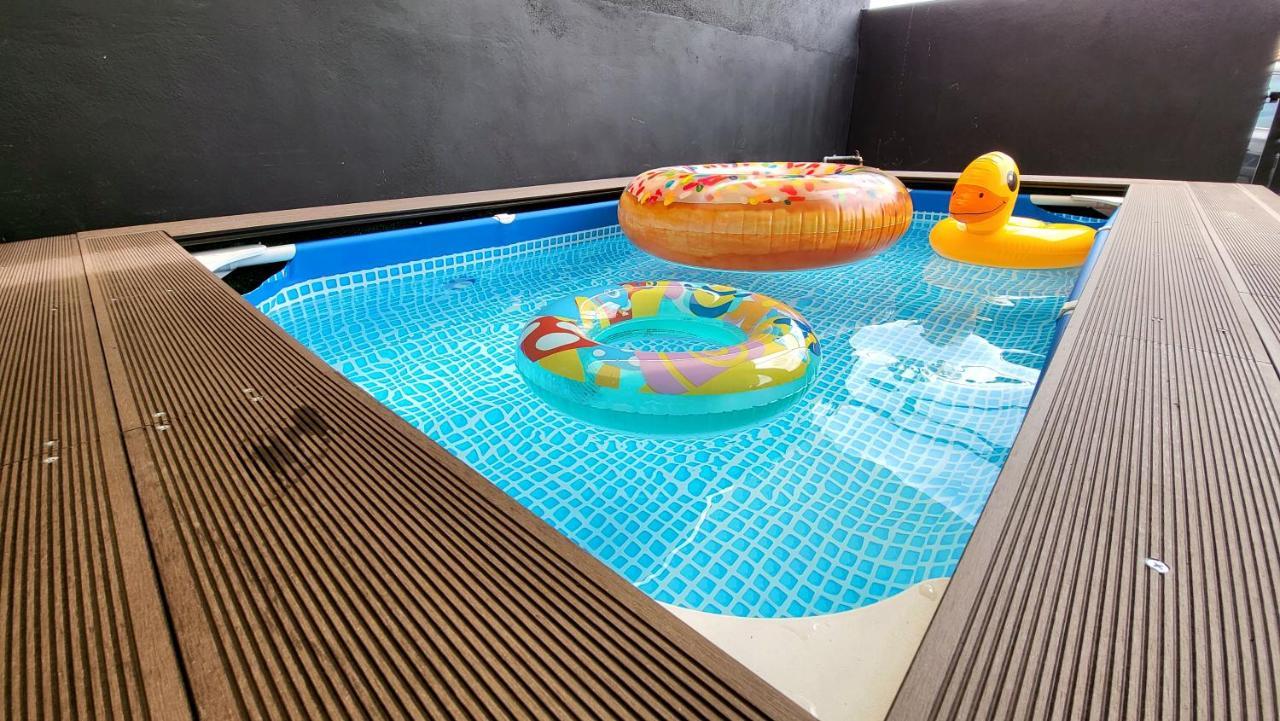 Eisya Guest House Perlis With Pool Musllm Only Arau Exterior foto