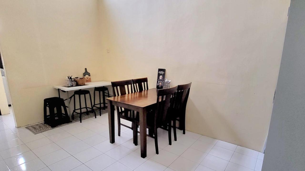 Eisya Guest House Perlis With Pool Musllm Only Arau Exterior foto