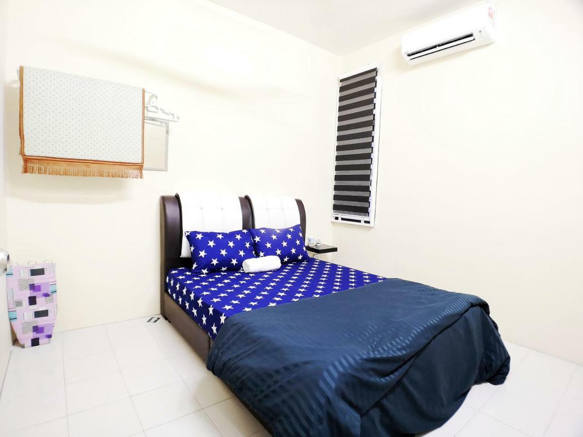 Eisya Guest House Perlis With Pool Musllm Only Arau Exterior foto